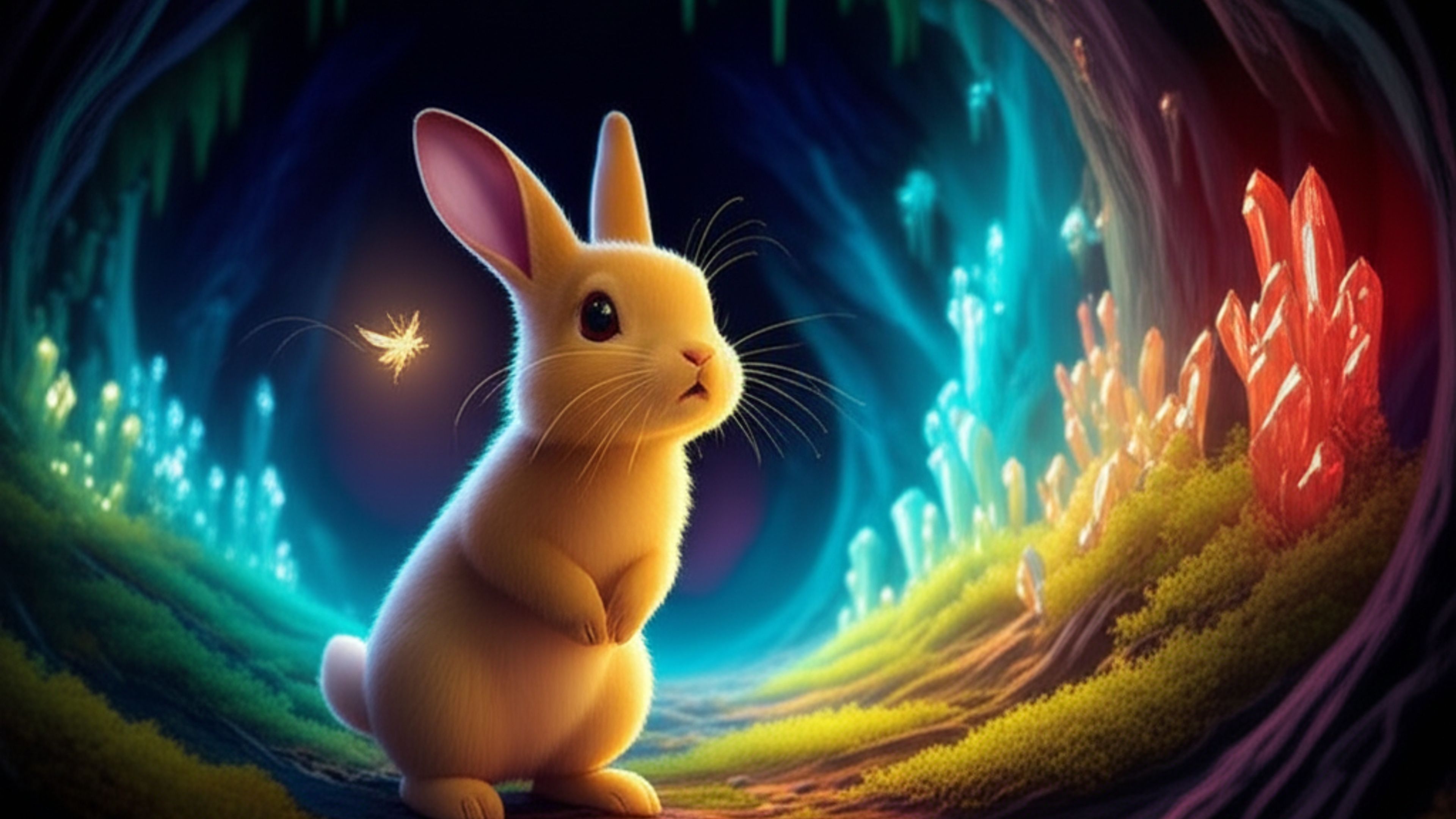 Rosey Rabbit And Ribbit The Adventures of Rosie the Rabbit | TaleWand